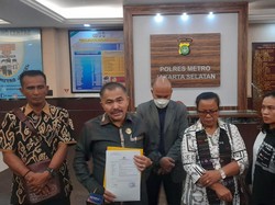 Ferdy Sambo Cs Dilaporkan Keluarga Brigadir Yosua Atas Dugaan Pencurian