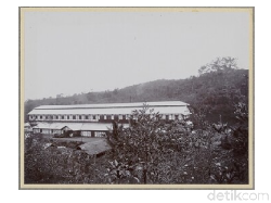 Kisah-kisah Mistis Pabrik Karet Tjipetir di Sukabumi