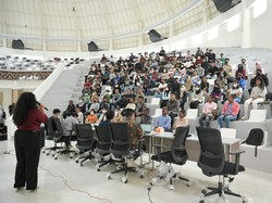 128 Pemuda Papua Ikut Bimbel agar Masuk Sekolah Kedinasan