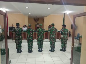 4 Anggota TNI Mutilasi Warga Mimika Divonis 15 Tahun hingga Bui Seumur Hidup 4 Anggota TNI Mutilasi Warga Mimika Divonis 15 Tahun hingga Bui Seumur Hidup
