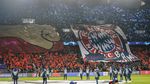 Gomu-gomu Luffy One Piece di Laga PSG Vs Bayern