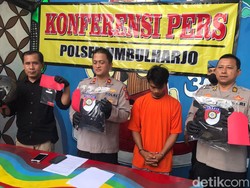 Ekshibisionis yang Onani dan Beri Kondom ke Siswi SMK Jogja Ditangkap!