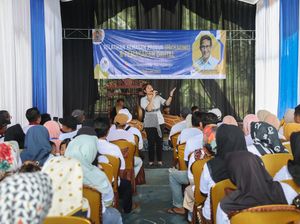 Relawan Sandiaga Beri Pelatihan Pemasaran Digital ke UMKM Majalengka