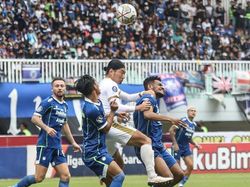 Kekalahan Persib Bisa Bikin PSM Kian Pede Juara Liga 1