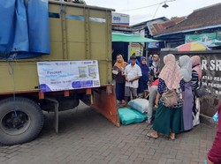 Pemkab-Bulog Banyuwangi Gelar Operasi Pasar 100 Ton Beras/Hari Tekan Inflasi