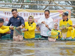 Banyak Inovasi, Kecamatan Carenang di Serang Jadi Percontohan