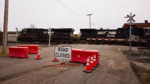 Warga Ohio Khawatirkan Dampak Kecelakaan Kereta Bahan Kimia