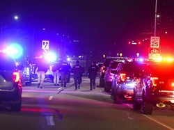 Penembakan Massal di Mississippi AS, 6 Orang Tewas!