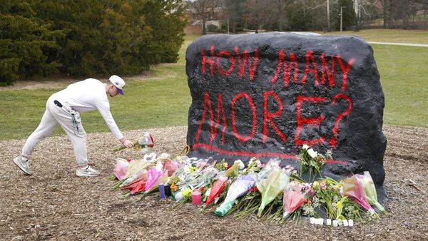 Penembakan Terjadi Lagi di AS, Kali Ini Tewaskan 3 Mahasiswa Michigan