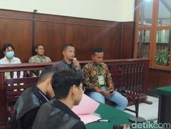 Cerita Satpam Tak Bisa Kerja Setelah Dibacok Gangster di Surabaya