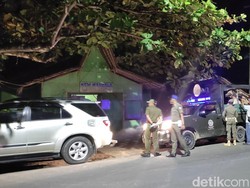 Belasan PSK Diamankan dari Warung Remang-remang di Pangandaran