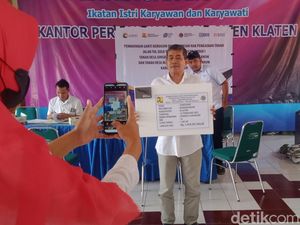 UGR Tol Jogja-Solo Rp 12,4 M buat Tanah Kas 2 Desa di Klaten, Mana Saja?