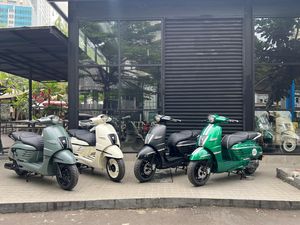 Bonjour! Motor Peugeot Comeback ke Indonesia, Jual Django Harga Rp 65 Juta Bonjour! Motor Peugeot Comeback ke Indonesia, Jual Django Harga Rp 65 Juta