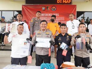 Buka Jasa Bikin Sertifikat Vaksin Palsu, Pria di Batam Ditangkap
