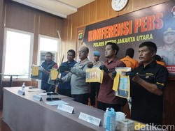 Remaja Penusuk Polisi di Koja Jakut Ternyata Anak Bandar Narkoba