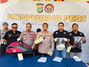 Wanita di Bekasi Ternyata Dibunuh Selingkuhan, Dieksekusi Usai Bercinta