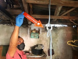 Depresi Sakit Prostat Menahun, Lansia di Karangasem Tewas Gantung Diri