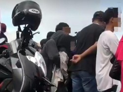 Remaja di Kalsel Cabuli Gadis 16 Tahun saat Nonton Balapan Motor Ditangkap