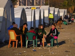 Keterlaluan! Pria Turki Hendak Culik Bayi Usai Gempa Berujung Ditangkap