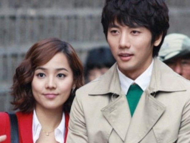 Potret Eugene dan Ki Tae Woo dalam drama Creating Destiny