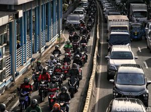 Jakarta Kota Termacet Ke-29 Dunia, Pakar Meditasi Bagikan Tips Tangkal Stres di Jalan Jakarta Kota Termacet Ke-29 Dunia, Pakar Meditasi Bagikan Tips Tangkal Stres di Jalan