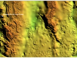 8 Gunung Api Bawah Laut di Indonesia