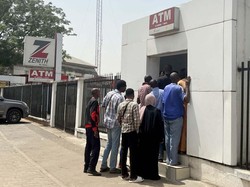 Krisis Uang Tunai, Nigeria Minta Bank Sentral Terbitkan Uang Lama