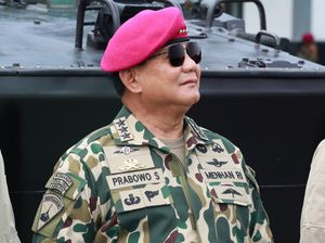 Pujian Prabowo Subianto untuk Tanah Minang Pujian Prabowo Subianto untuk Tanah Minang