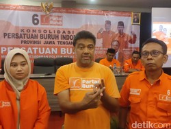 Presiden Partai Buruh: Kalau Sampai Terjadi Apa-apa dengan Erma...