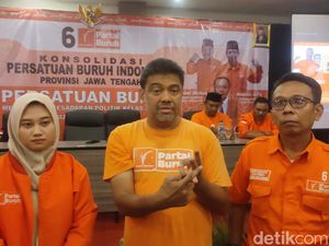 Presiden Partai Buruh: Kalau Sampai Terjadi Apa-apa dengan Erma... Presiden Partai Buruh: Kalau Sampai Terjadi Apa-apa dengan Erma...