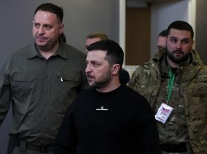 Peringkat Utang Ukraina Turun Jadi Gagal Bayar! Peringkat Utang Ukraina Turun Jadi Gagal Bayar!