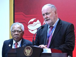 Pesan Penting Jokowi soal Krisis Air Dunia