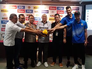 Babak Reguler Proliga 2023 Masuk Seri Pamungkas Babak Reguler Proliga 2023 Masuk Seri Pamungkas