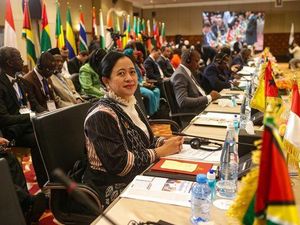 Puan: Kemajuan di Negara Muslim Sangat Dipengaruhi oleh Perempuan