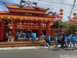 Melihat Tradisi Munggahan di Kampung Kerukunan Ciamis Jelang Ramadan