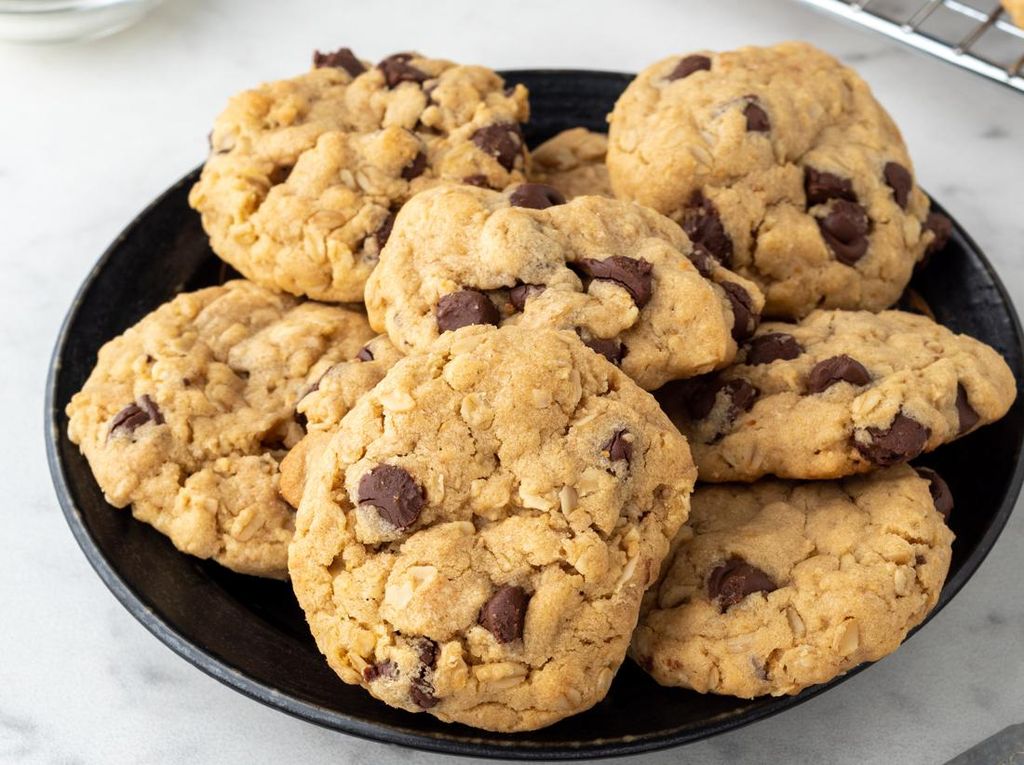 Resep Chewy Chocolate Cookies, Legit Renyah Cocok Buat Teman Ngopi Resep Chewy Chocolate Cookies, Legit Renyah Cocok Buat Teman Ngopi
