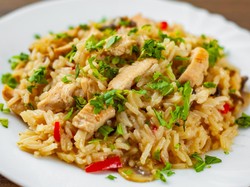 3 Resep Nasi Goreng Ayam yang Gurih Enak dan Praktis Untuk Sahur