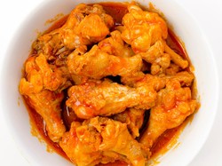 3 Resep Sayap Ayam yang Berbumbu Pedas Gurih Menarik Selera