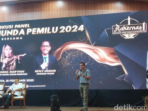 Rocky Gerung: Saya Nonmuslim tapi akan Kampanye untuk Partai Ummat Rocky Gerung: Saya Nonmuslim tapi akan Kampanye untuk Partai Ummat