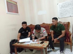 Pelapor Ketua KPU Bone Cabut Laporan Polisi, Proses DKPP Tetap Lanjut