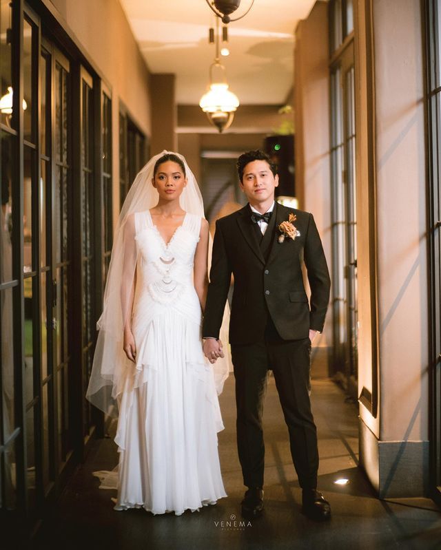 Roy Sungkono dan Michelle Tahalea Roy Sungkono dan Michelle Tahalea