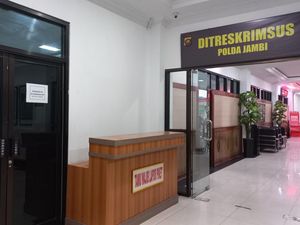 KPK Periksa 4 Eks Anggota DPRD Jambi, Lanjutan Suap Ketok Palu RAPBD KPK Periksa 4 Eks Anggota DPRD Jambi, Lanjutan Suap Ketok Palu RAPBD