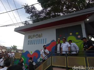 Progres 3 Rumah Pompa di Bandung, Ada yang Diprotes KCJB Progres 3 Rumah Pompa di Bandung, Ada yang Diprotes KCJB