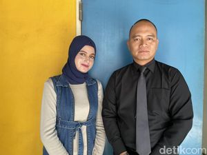 Istri Ingin Selesai dengan Rizal Djibran Secepatnya
