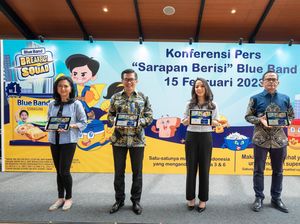 Sarapan Berisi Cara Efektif Kurangi Angka Stunting Anak Sarapan Berisi Cara Efektif Kurangi Angka Stunting Anak