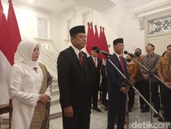 PDIP: Sekda DKI Joko Agus Harus Kuat Mental