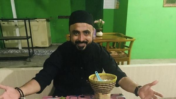 Selain Hobi Kulineran, Aktor Rizal Djibran Juga Jago Masak