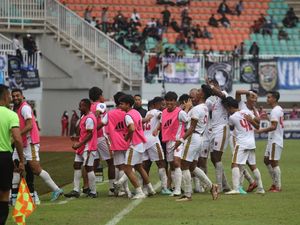 Skenario PSM Makassar Raih Trofi Liga 1 Usai Kalahkan Bhayangkara 3-1