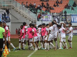 Skenario PSM Makassar Raih Trofi Liga 1 Usai Kalahkan Bhayangkara 3-1
