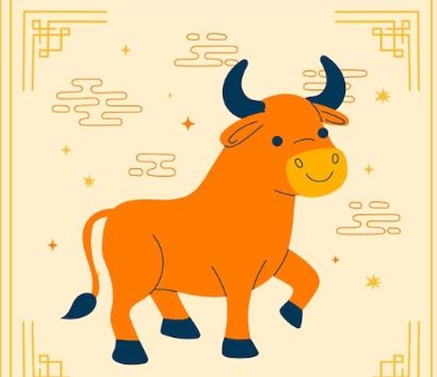 Shio kerbau/ foto: Freepik/ freepik Kerbau